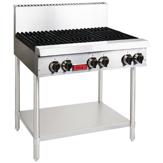Thor 6 Burner Natural Gas Cooktop Hob - GE757-N