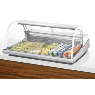 G-Series Fish Display Serve Over Counter Fridge 255Ltr- Polar GE961-A