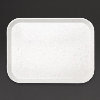 Olympia Kristallon Fibreglass Service Tray 305 x 405mm - GF240