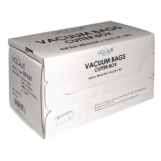 Vacuum Pack Roll with Cutter Box 15m- Vogue GF427