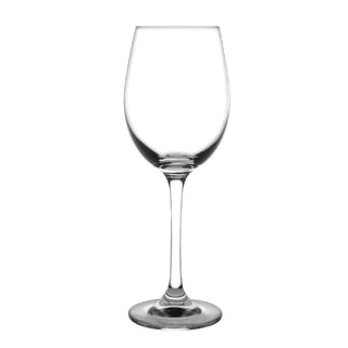 Olympia Modale Crystal Wine Glasses 320ml (6 Pack) - GF726