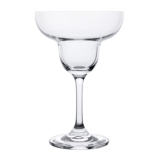 Olympia Bar Collection Crystal Margarita Glasses 250ml (6 Pack) - GF730