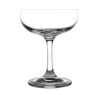Olympia Bar Collection Crystal Champagne Glasses 200ml (6 Pack) - GF732