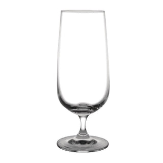 Olympia Bar Collection Crystal Stemmed Beer Glasses 410ml (6 Pack) - GF742