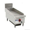 GasMax GG-12 One Burner Griddle Top