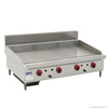 GasMax GG-48 Four Burner Griddle Top