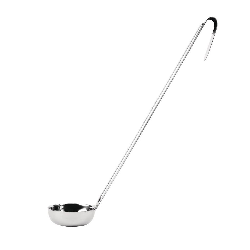 Flat Bottom Ladle 56ml- Vogue GG003