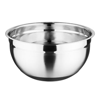 Vogue 8Ltr Mixing Bowl with Silicone Base - GG023
