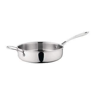 Tri Wall Saute Pan 240mm- Vogue GG031