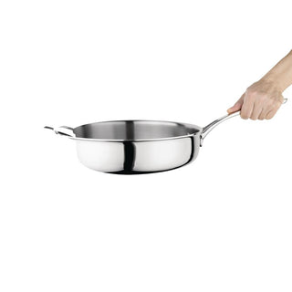 Tri Wall Saute Pan 280mm- Vogue GG032