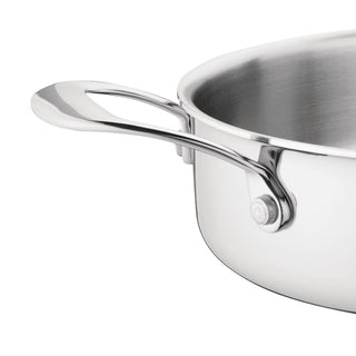 Tri Wall Saute Pan 280mm- Vogue GG032