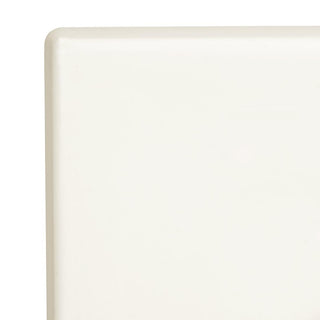 Square Table Top White 700mm- Bolero GG641