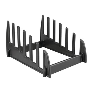 Hygiplas Plastic Chopping Board Rack Large - GG699