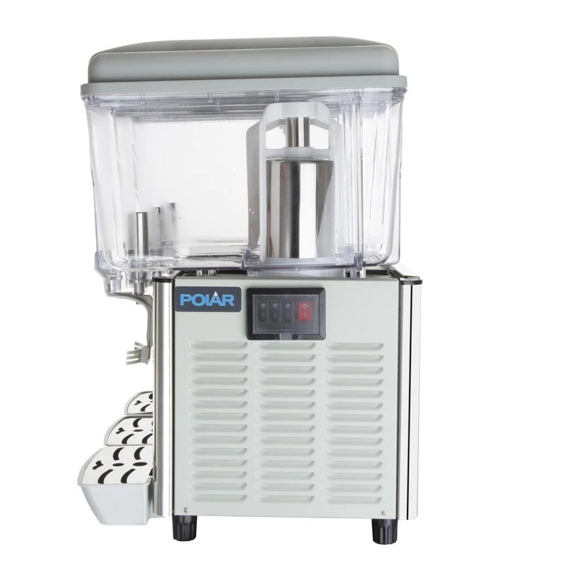 Polar G-Series Triple Tank Chilled Drinks Dispense