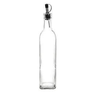 Olympia Olive Oil and Vinegar Bottle 500ml - GG927