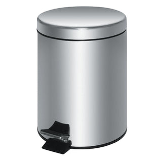 Bolero Pedal Bin Stainless Steel 20Ltr - GG977