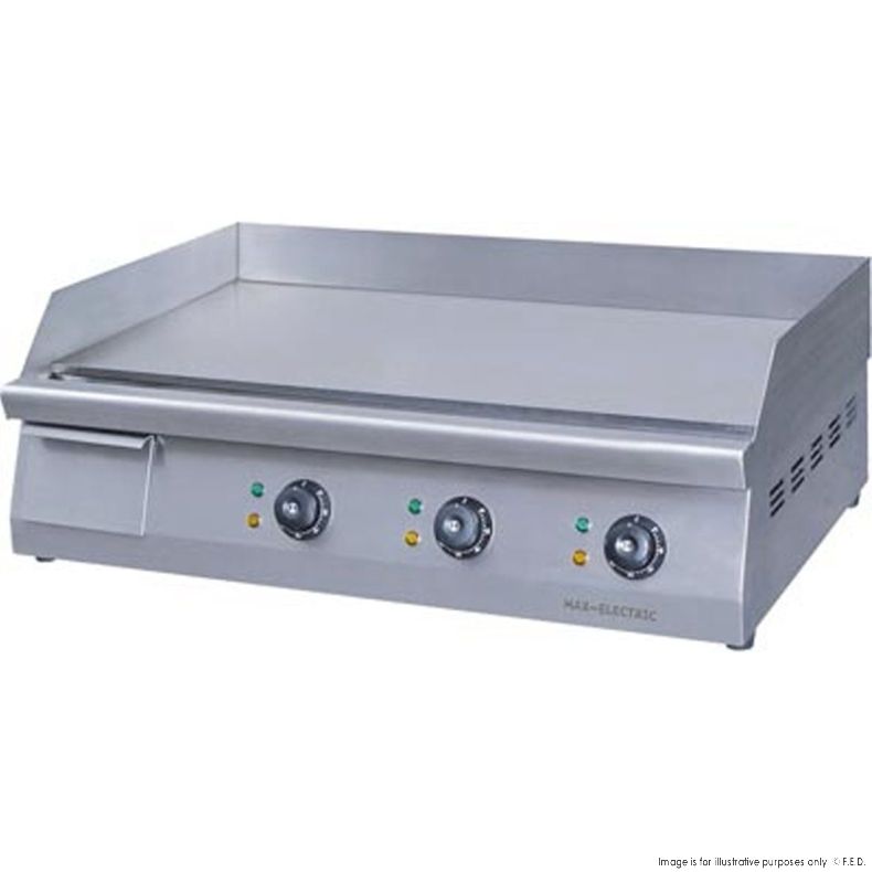 Ex-Showroom: Benchstar MAX~ELECTRIC Griddle - GH-760E-VIC640