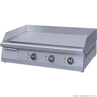 Ex-Showroom: Benchstar MAX~ELECTRIC Griddle - GH-760E-VIC640