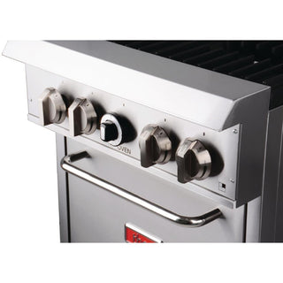 4 Burner Propane Gas Oven Range TR-4F- Thor GH100-P