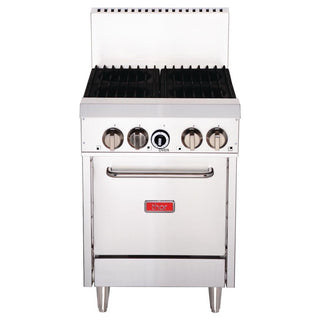 4 Burner Propane Gas Oven Range TR-4F- Thor GH100-P