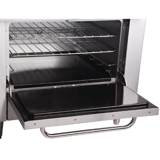 6 Burner Propane Gas Oven Range TR-6F- Thor GH101-P