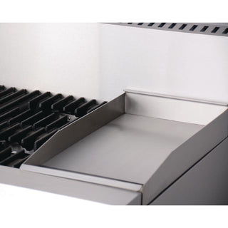 4 Burner Natural Gas Oven Range with Griddle Plate- Thor GH102-N