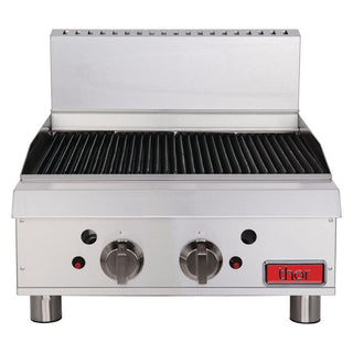 Propane Gas 2 Burner Char Grill- Thor GH103-P