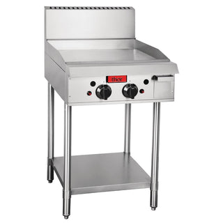 Freestanding Propane Gas 2 Burner Griddle- Thor GH105-P