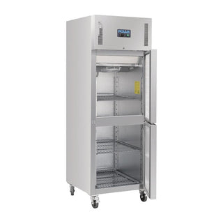 G-Series Gastro Fridge Stable Door Upright 600Ltr- Polar GH215-A