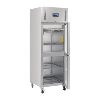 G-Series Gastro Freezer Stable Door Upright 600Ltr- Polar GH216-A