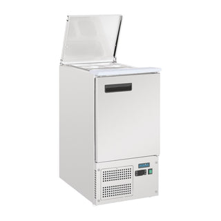 G-series Single Door Saladette Preparation Counter- Polar GH333-A