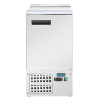 G-series Single Door Saladette Preparation Counter- Polar GH333-A