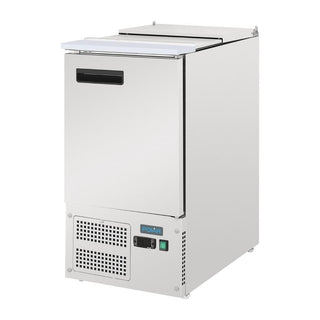 G-series Single Door Saladette Preparation Counter- Polar GH333-A