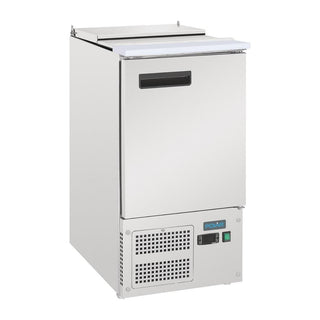 G-series Single Door Saladette Preparation Counter- Polar GH333-A