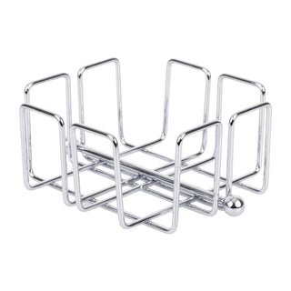 Olympia Cocktail Napkin Holder with Weight 140x140mm - GH407