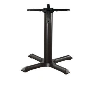 Bolero Cast Iron Coffee Height Table Base - GH445