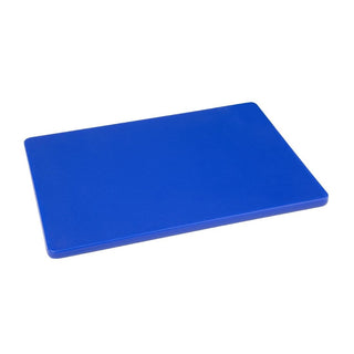 Low Density Chopping Board Blue - 305x229x12mm- Hygiplas GH791