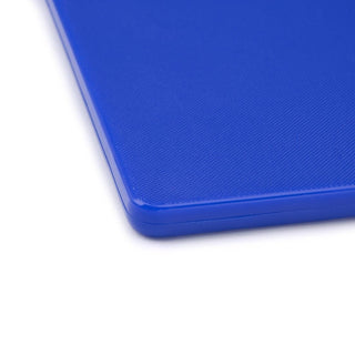 Low Density Chopping Board Blue - 305x229x12mm- Hygiplas GH791