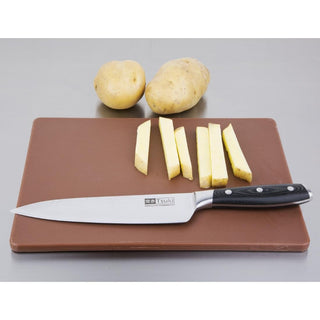 Low Density Chopping Board Brown - 305x229x12mm- Hygiplas GH792