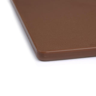 Low Density Chopping Board Brown - 305x229x12mm- Hygiplas GH792