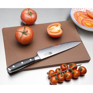 Low Density Chopping Board Brown - 305x229x12mm- Hygiplas GH792