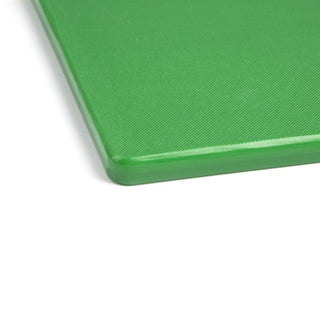 Low Density Chopping Board Green - 305x229x12mm- Hygiplas GH793