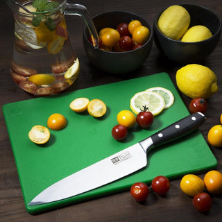 Low Density Chopping Board Green - 305x229x12mm- Hygiplas GH793