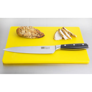 Low Density Chopping Board Yellow - 305x229x12mm- Hygiplas GH796