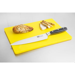 Low Density Chopping Board Yellow - 305x229x12mm- Hygiplas GH796