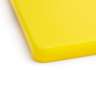 Low Density Chopping Board Yellow - 305x229x12mm- Hygiplas GH796