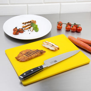 Low Density Chopping Board Yellow - 305x229x12mm- Hygiplas GH796