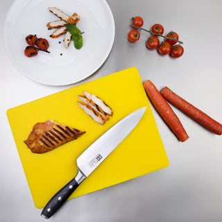 Low Density Chopping Board Yellow - 305x229x12mm- Hygiplas GH796