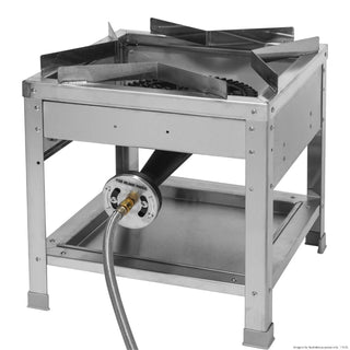 Gasmax Gas Outdoor Hokker Stove - GHS-400