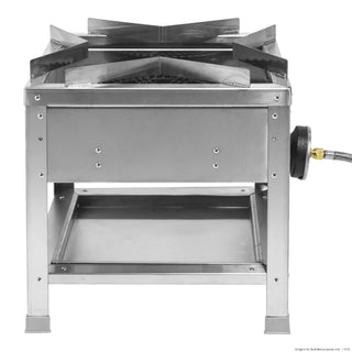 Gasmax Gas Outdoor Hokker Stove - GHS-400